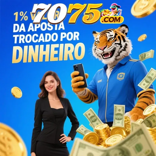 7075 Ganhe R$ 100,00 Gratis